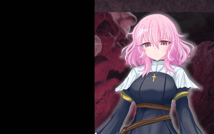 R1328       退魔神官蕾茵与夜魔洞窟    双端-Fi汐acg