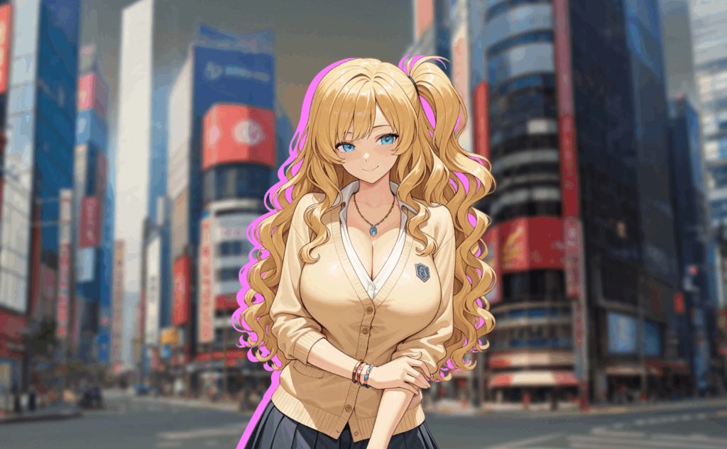图片[2]-S1077     街行く女子をハメ撮り配信して大金持ちになるゲーム-Fi汐acg