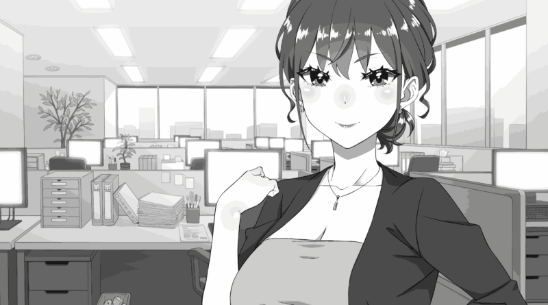S1046       しごできお姉ちゃんはオナニーが我慢できない！-Fi汐acg