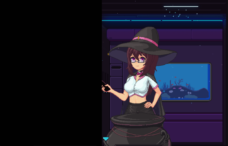 S1061    打工魔女 -Fi汐acg