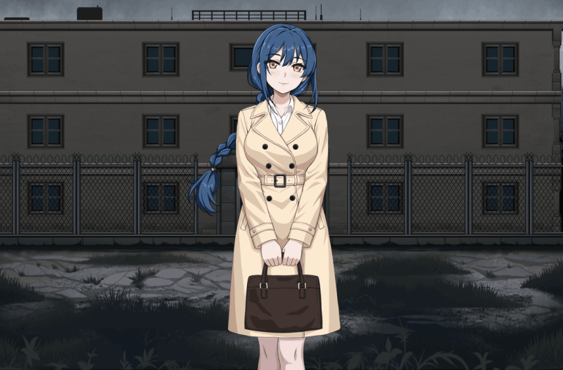 S1091      Prison -隔離された人々-    v1.01-Fi汐acg