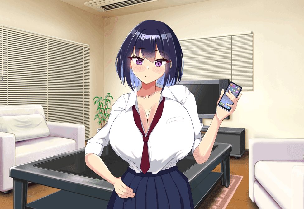 S1012     与辣妹的同居生活   v1.0.0   双端-Fi汐acg