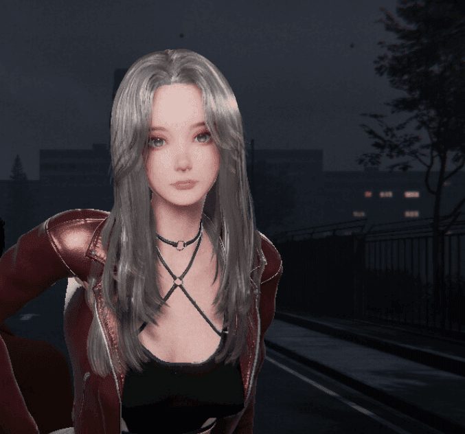 S1008    The Ghost’s Intimate Cure    v0.8.2-Fi汐acg