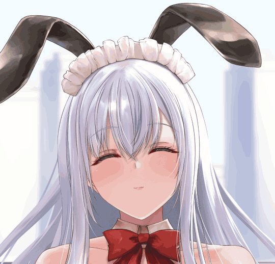 S1035       BunnyComing♡バニーメイド水無瀬ルナ-Fi汐acg