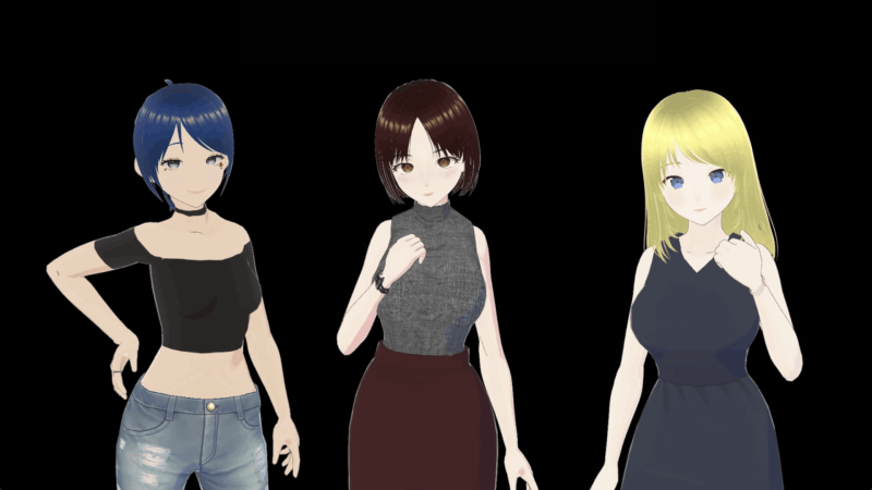 R1461   拳击后宫   v1.0.0-Fi汐acg