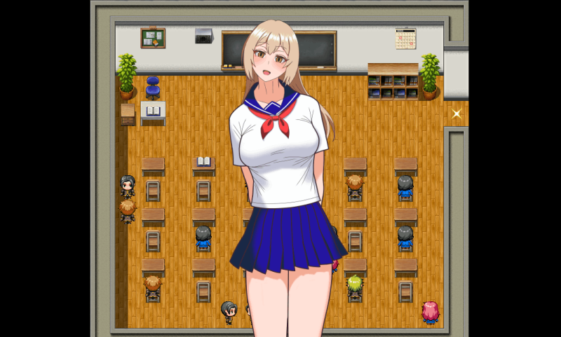 r1450     熟女教師にベタ惚れされてコスプレエッチしまくるゲーム   双端-Fi汐acg