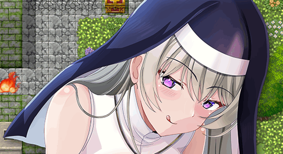 图片[2]-R1473    むっつりドスケベシスターアリアとエッチするRPG    双端-Fi汐acg