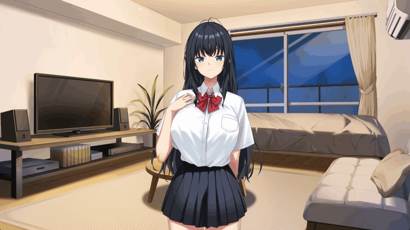S1101    捡到了离家出走...    家出娘、拾いました。   v1.05-Fi汐acg