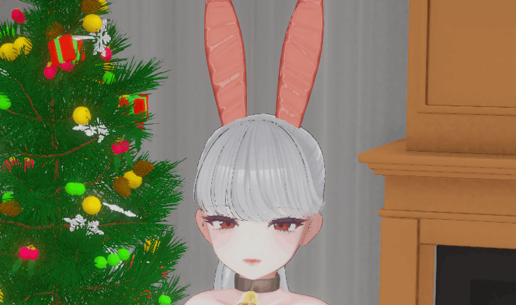 S1099      BunnyGalSanta-バニーギャルサンタ-   v1.0.1-Fi汐acg