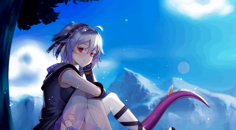 r1447     触尾少女    双端-Fi汐acg