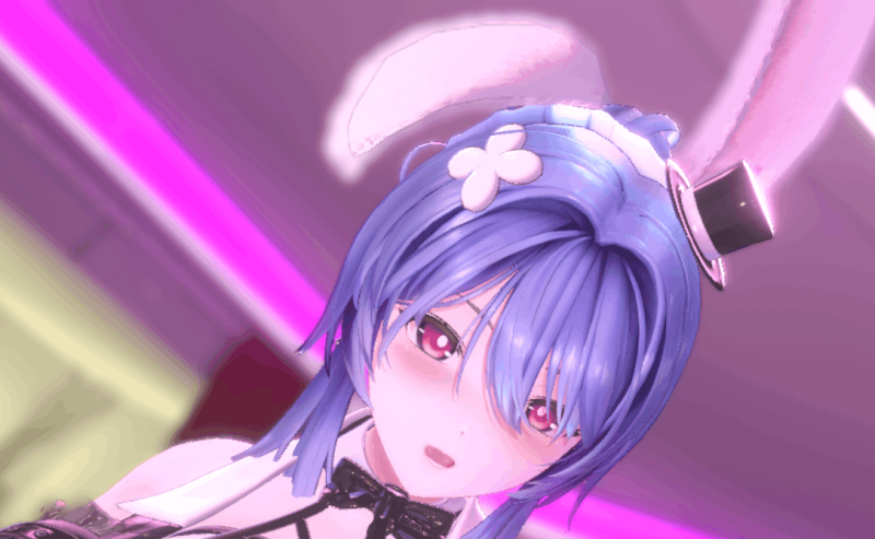 S1156      Bunny Girl & Healing Service - A Special Menu Just for You-Fi汐acg