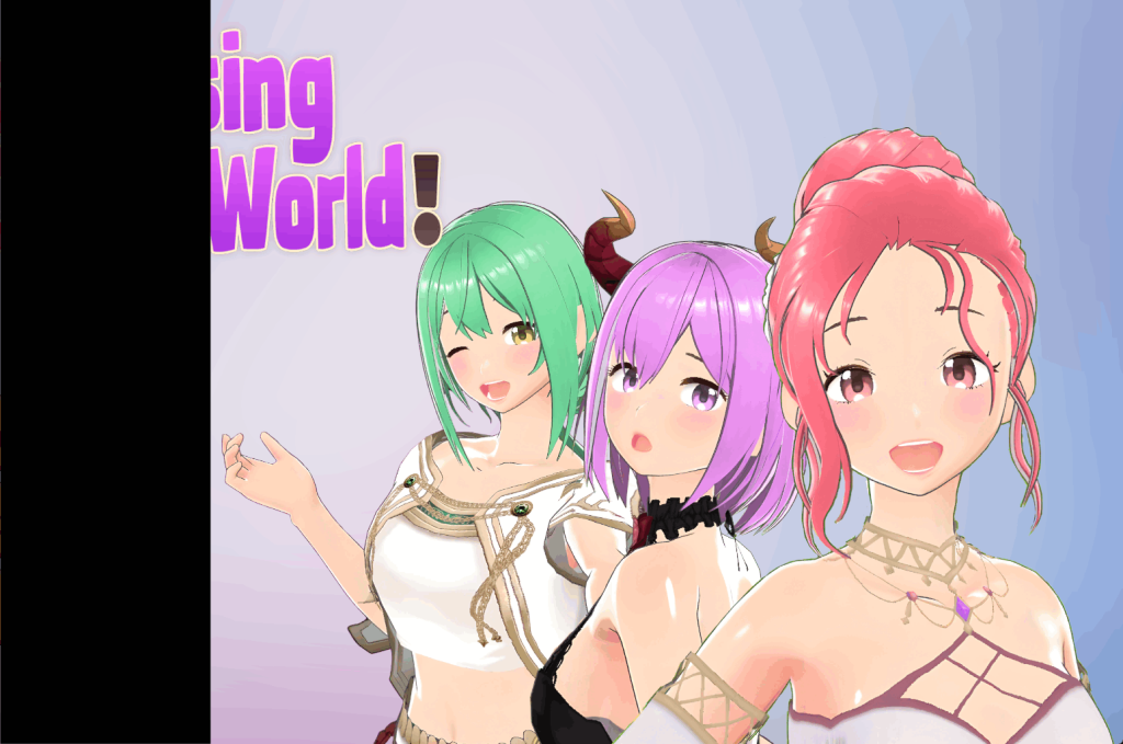 图片[2]-S1153   为世界献上祝福！    God’s Blessing On That Desire World!-Fi汐acg