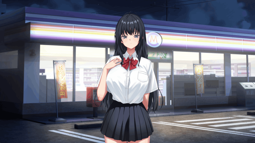 图片[2]-S1101    捡到了离家出走…    家出娘、拾いました。   v1.05-Fi汐acg