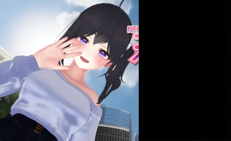 S1163   NEETwith 捡到一个尼特族（无业）女孩并同居的故事-Fi汐acg