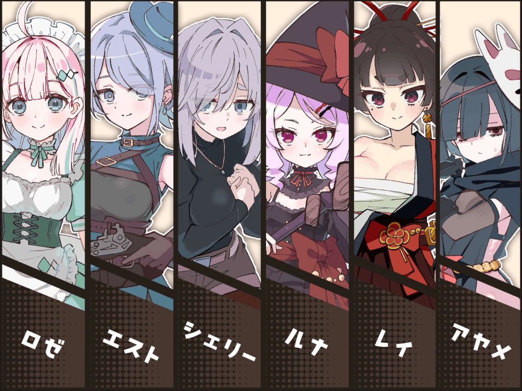图片[3]-R1480    星之誓约！～和六名女主角一起让酒馆繁荣起来   v1.0.2   双端-Fi汐acg