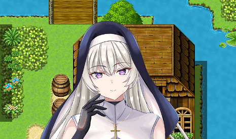 R1473    むっつりドスケベシスターアリアとエッチするRPG    双端-Fi汐acg