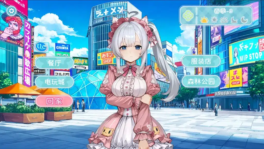 图片[3]-S1137     废案少⼥~克隆千⾦的⽣活-Fi汐acg