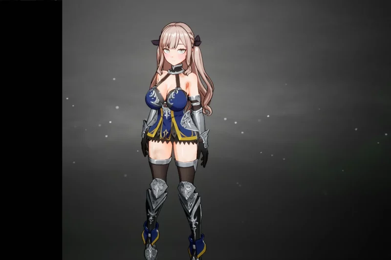 Ac368    魔纹试炼   demo-Fi汐acg