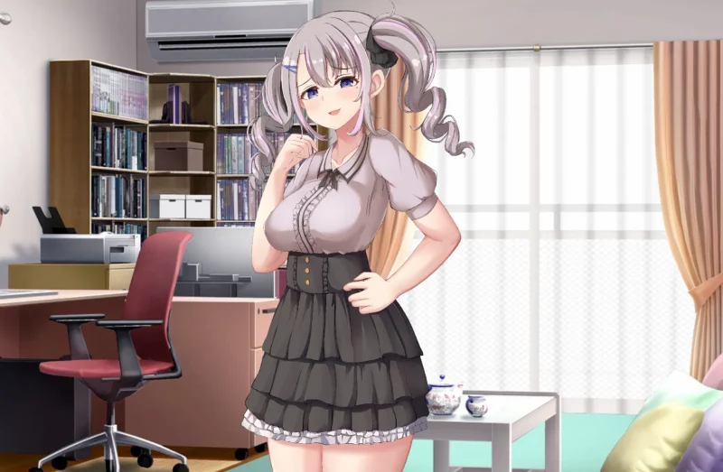 s1205    直播女友的惩罚！  v1.0-Fi汐acg