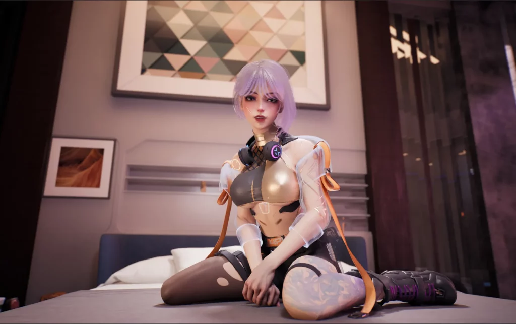 图片[3]-s1214     莉莉的迷宫   v1.0-Fi汐acg