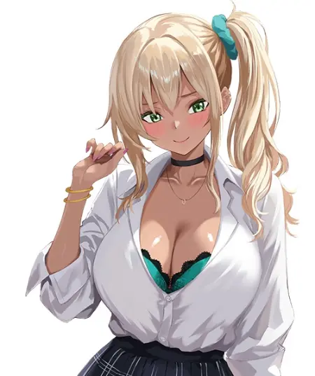 s1171    与性格别扭的夏树的3D触摸-Fi汐acg