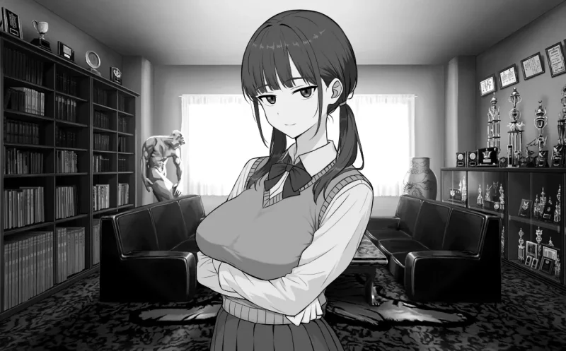 R1494    長井さんと乳神様-Fi汐acg