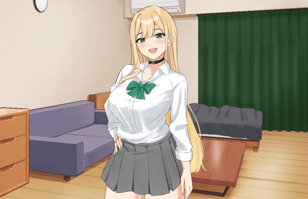 图片[4]-s1258    和努力的你两人的同居生活 ～离家出走辣妹生活SLG～    v1.0.0   双端-Fi汐acg
