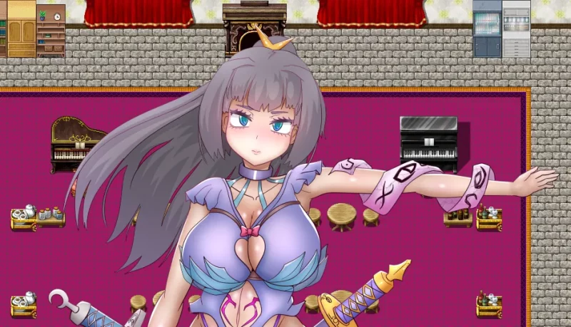 r1559    退魔师䌷～异常状态之馆 v1.00  双端-Fi汐acg