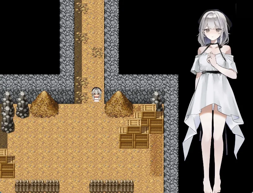 图片[2]-R1514    魔物洞穴 ～被囚禁的少女艾莉丝   v1.0.1  双端-Fi汐acg