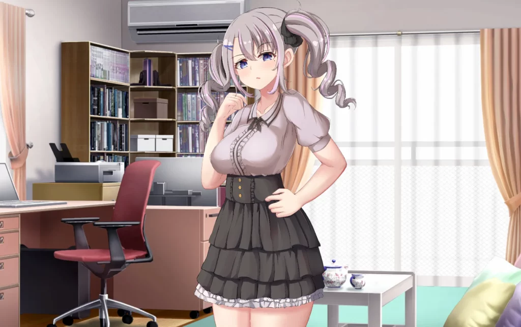图片[2]-s1205    直播女友的惩罚！  v1.0-Fi汐acg