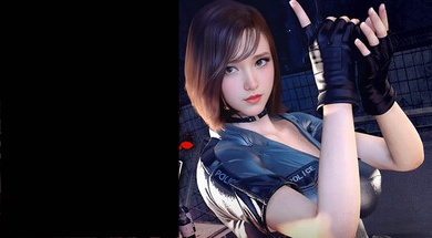 s1231     女警 - 无尽的深渊     The Endless Abyss: A Busty Cop’s Corrupted Soul-Fi汐acg
