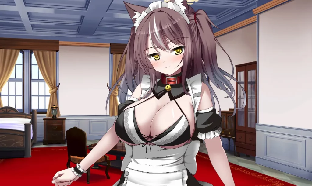 图片[1]-s1319     我开始饲养猫耳女仆了 ～与猫耳女仆生活-Fi汐acg