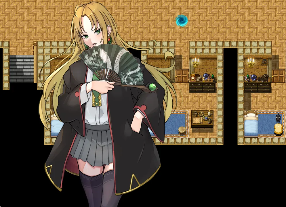 图片[3]-R1578    恶役千金的幻形怪 ～魔法学园见闻录    v1.00    双端-Fi汐acg