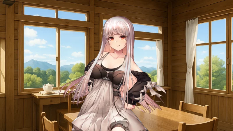 R1572    白银少女与七大龙族 -DRAGONIA2--Fi汐acg