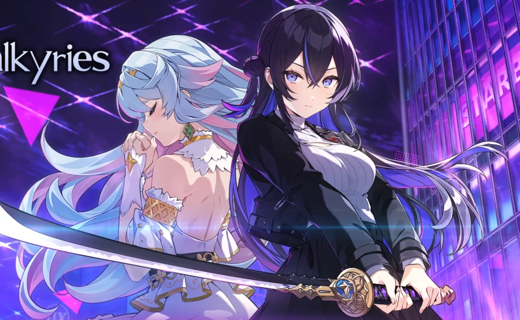 s1297      东京女武神     v1.0.0-Fi汐acg