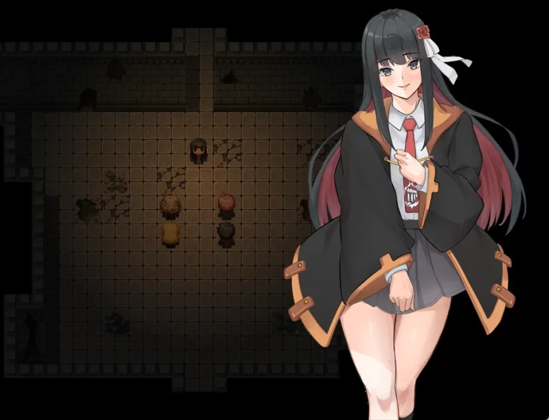 R1578    恶役千金的幻形怪 ～魔法学园见闻录    v1.00    双端-Fi汐acg