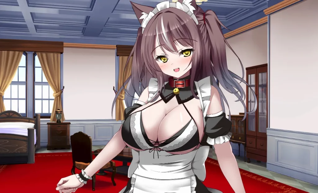 图片[2]-s1319     我开始饲养猫耳女仆了 ～与猫耳女仆生活-Fi汐acg