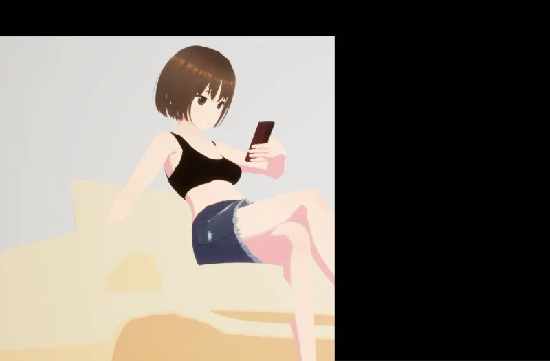 s1281       真实NTR -我所不知道的女友的一面-Fi汐acg